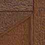 stained oak color swatch