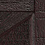 walnut stained color swatch