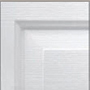 glacier white color swatch