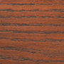 honduran mahogany color swatch