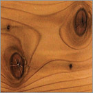 knotty cedar color swatch