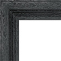 black thermacore window frame