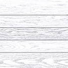white plank garage door color swatch
