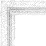 white residential window frame color swatch