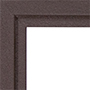 dark bronze thermacore window frame
