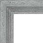 gray thermacore window frame