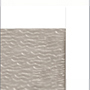 wind load taupe and white garage door color swatch