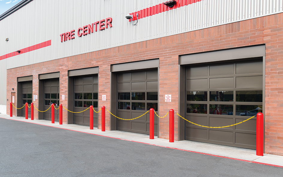 aluminum glass commercial doors