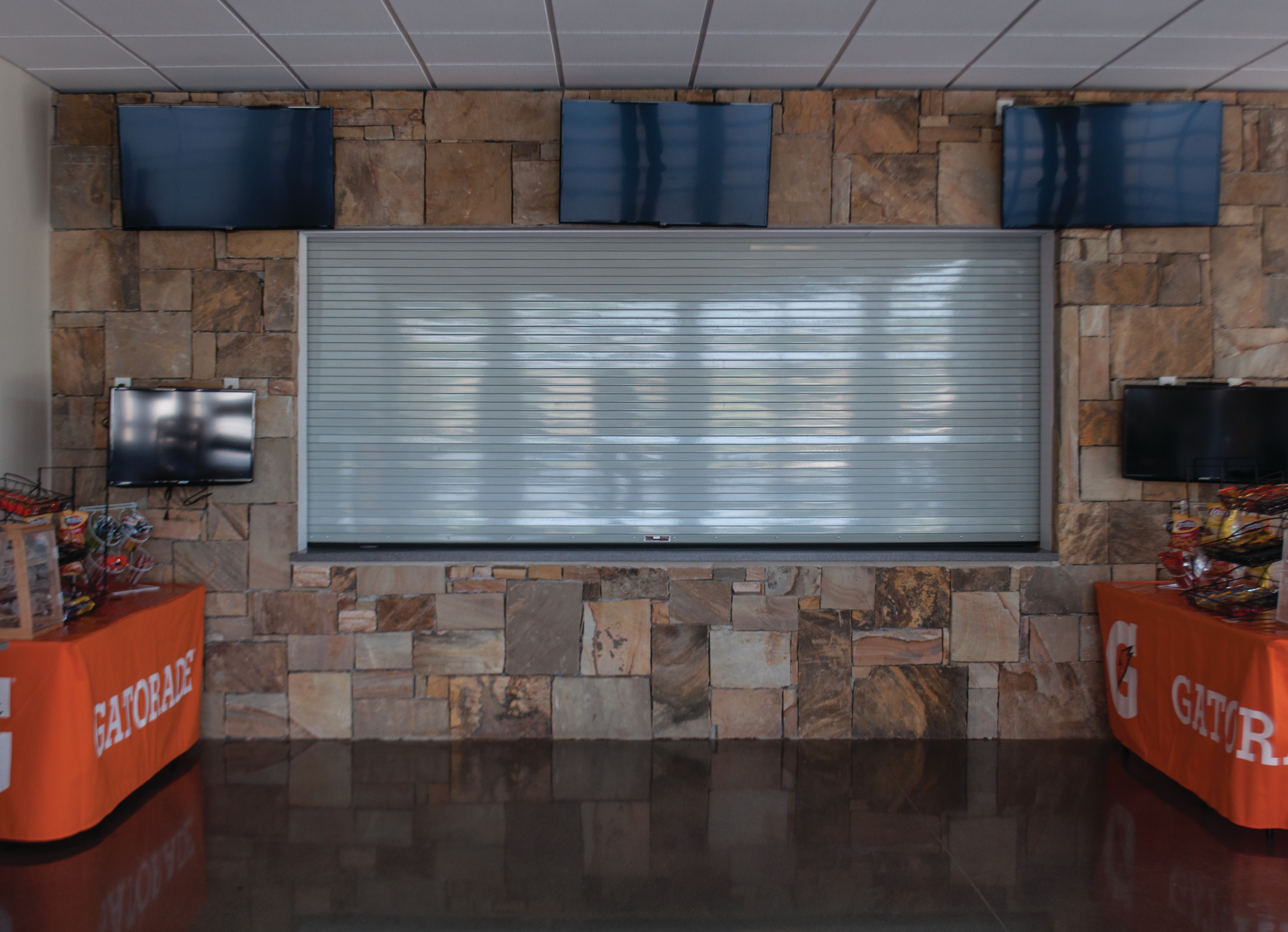 Counter Door-Model 650 Concession Stand