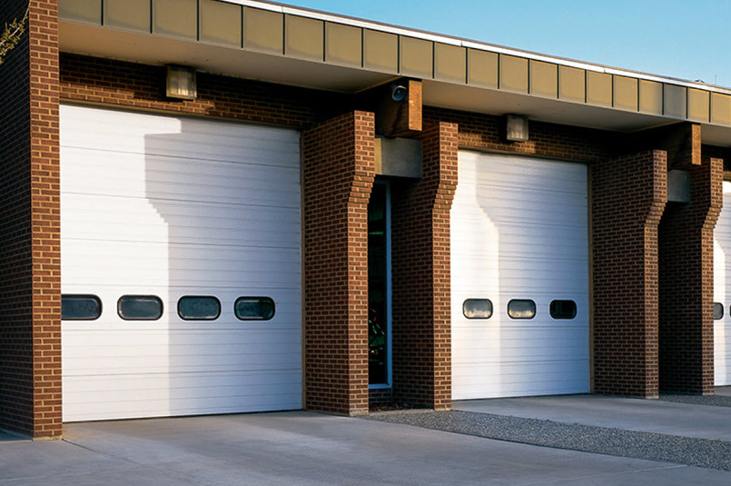 Thermacore Insulated Sectional Steel Doors | Overhead Door™