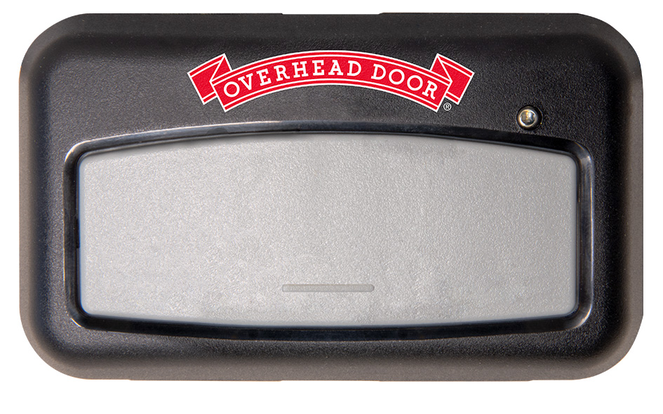 1 button door opener