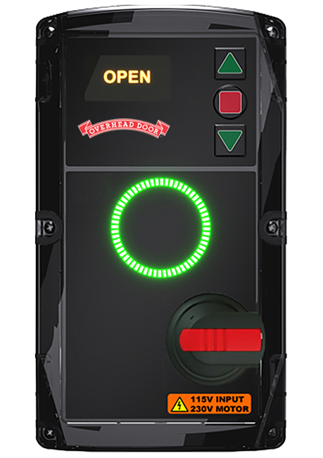 commercial door controller