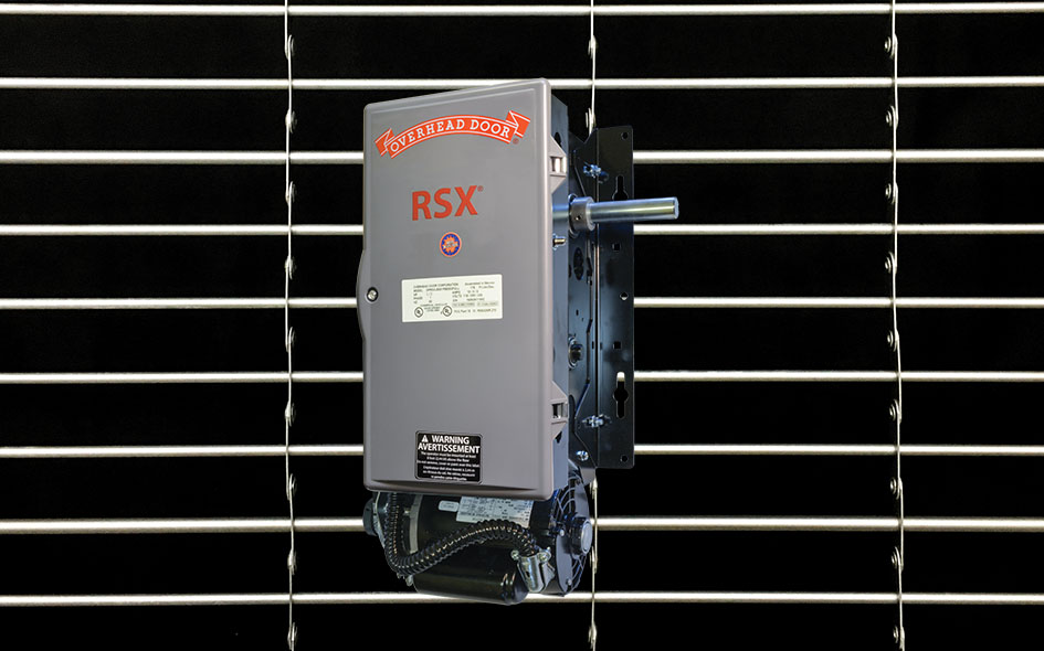 Door Operator RSX Egress