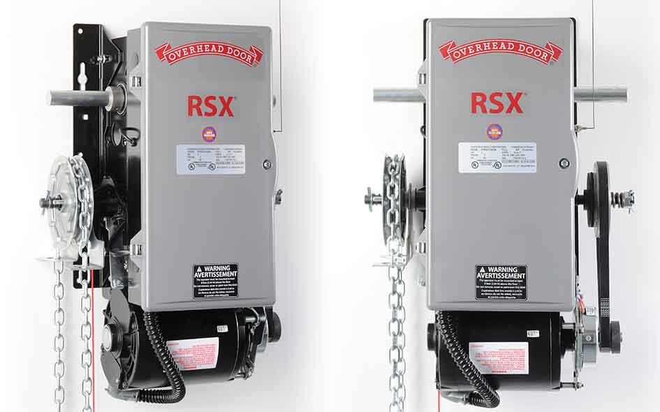 Door Operator RSX