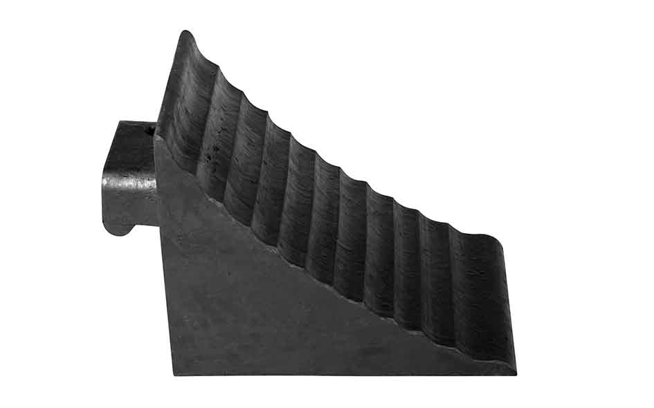 dock chock accessory