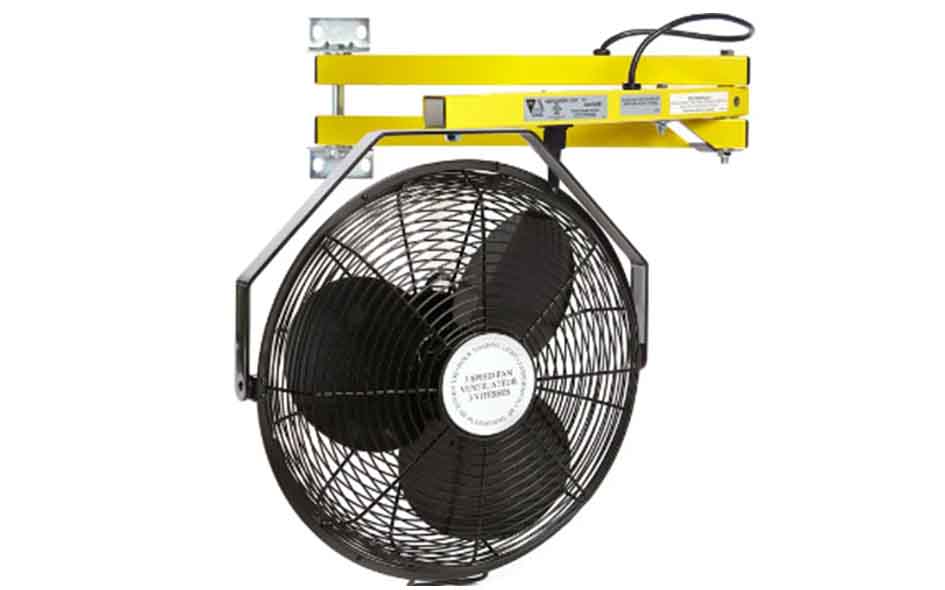 dock fan accessory
