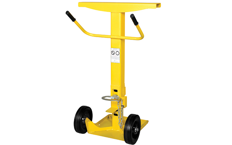 ohd-dock-equipment-trailer-stands trailer stands dock accessory