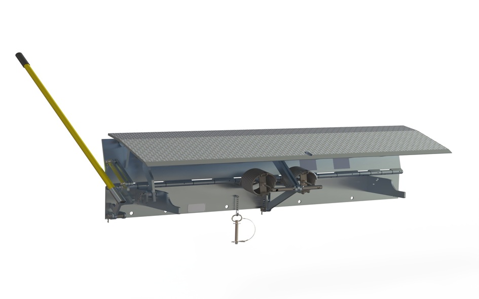 edge of dock rendering