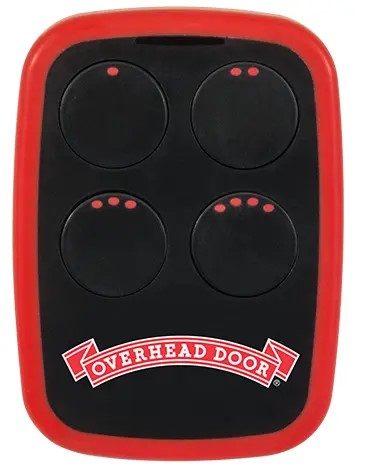 4 Button Universal Remote