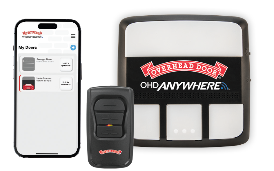 Garage Retrofit Kit