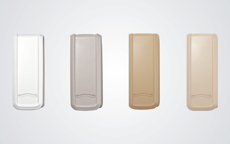 wireless keypad colors