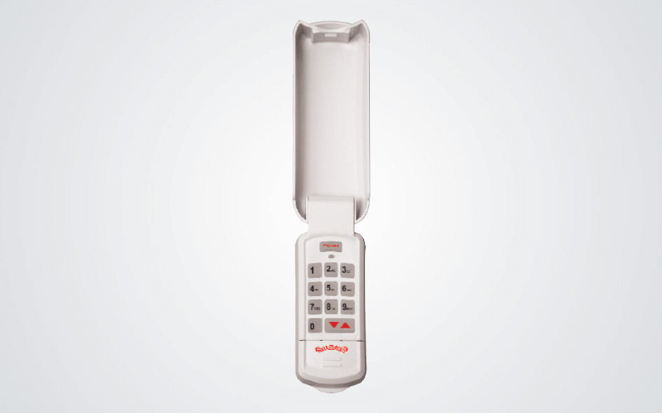 garage door opener wireless keypad