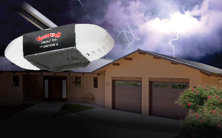 Legacy® 650 Garage Door Opener