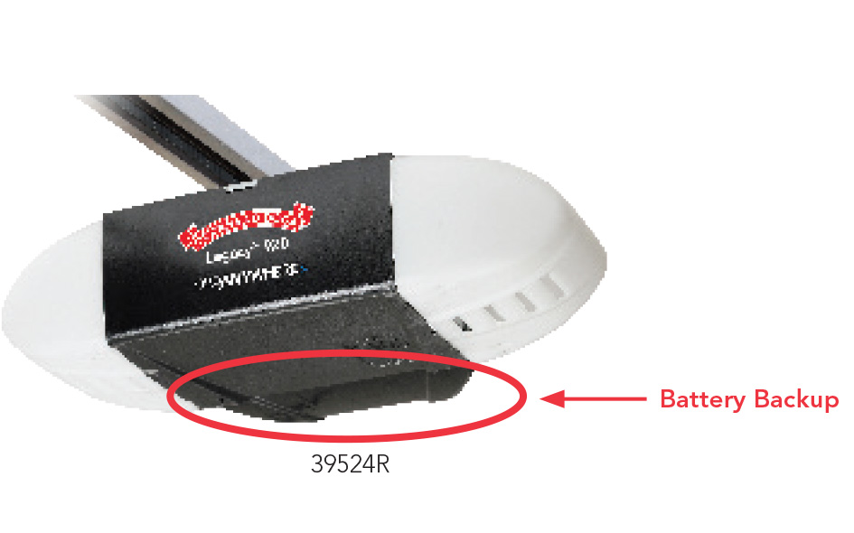 Legacy® 650 Garage Door Opener