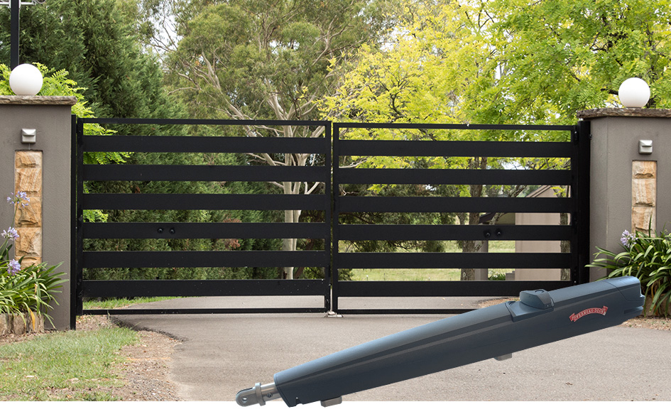 residential swing gate operator