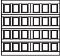 impression fiberglass panel option