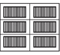 impression fiberglass panel option